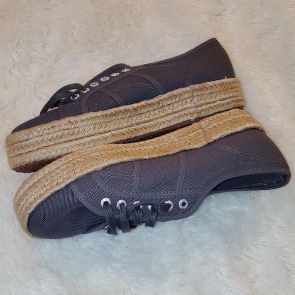 Superga platform‎ espadrille sneakers - Picture 6 of 10